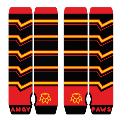 Rubber Pride Arm Warmers