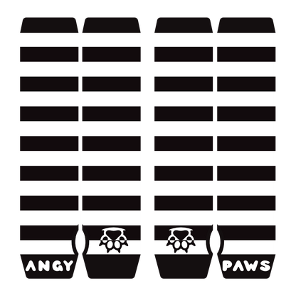 Black vs White Arm Warmers