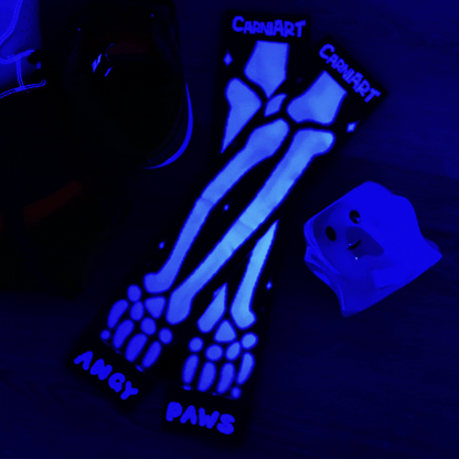 Ghost Kitties Arm Warmers