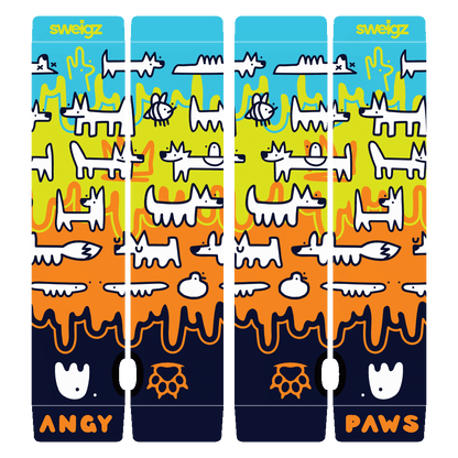 Pack of Idiots Arm Warmers