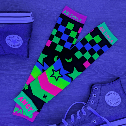 Sparkledog Arm Warmers