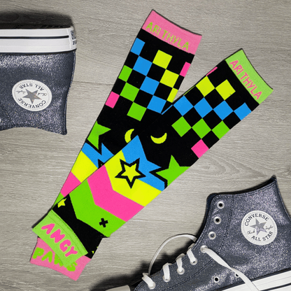 Sparkledog Arm Warmers