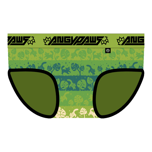 Monstera Kitten Brief
