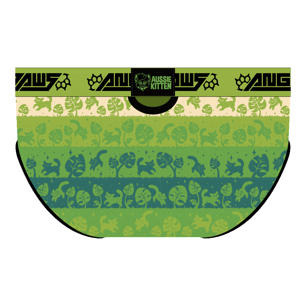 Monstera Kitten Brief