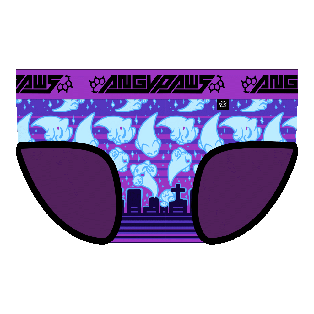 Ghost Kitties Brief