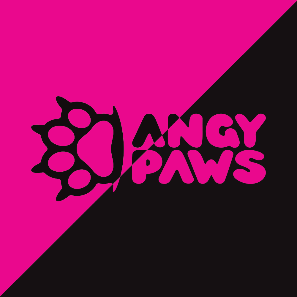 Pink vs Black Thigh High Sockies