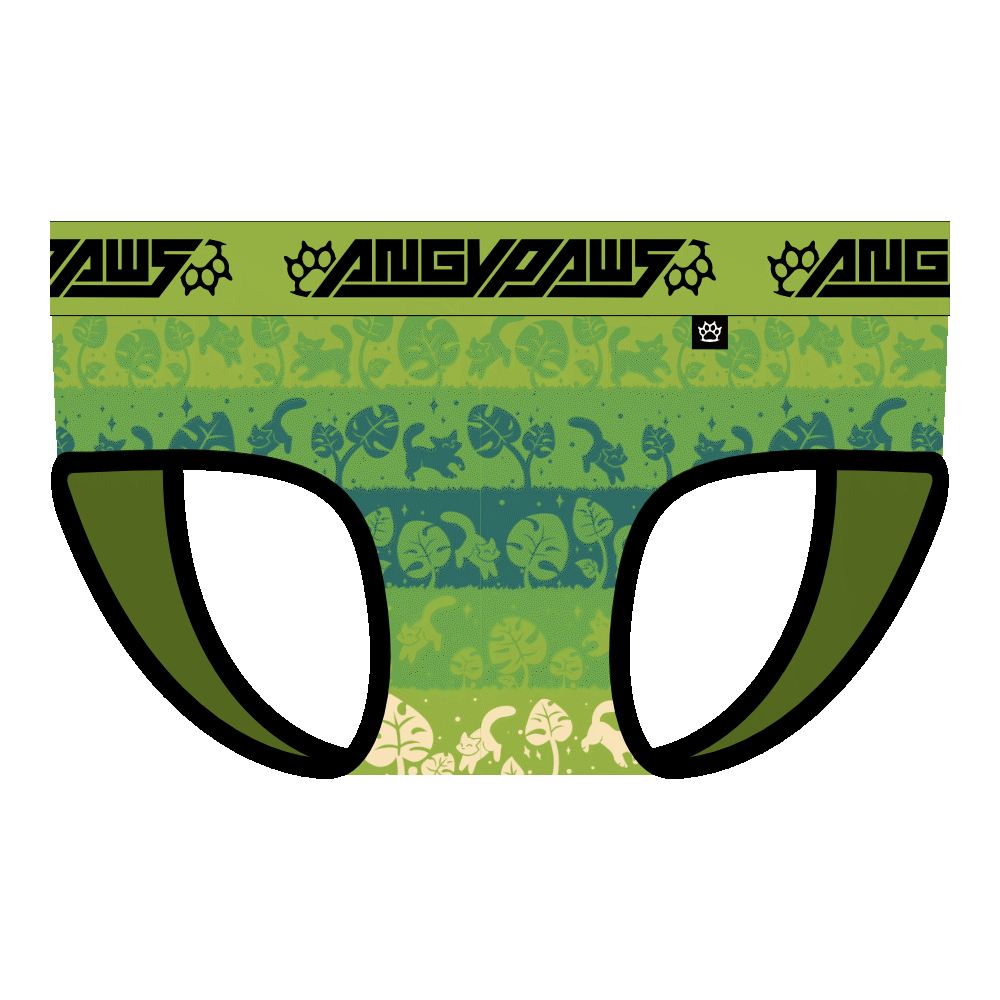 Monstera Kitten Jock