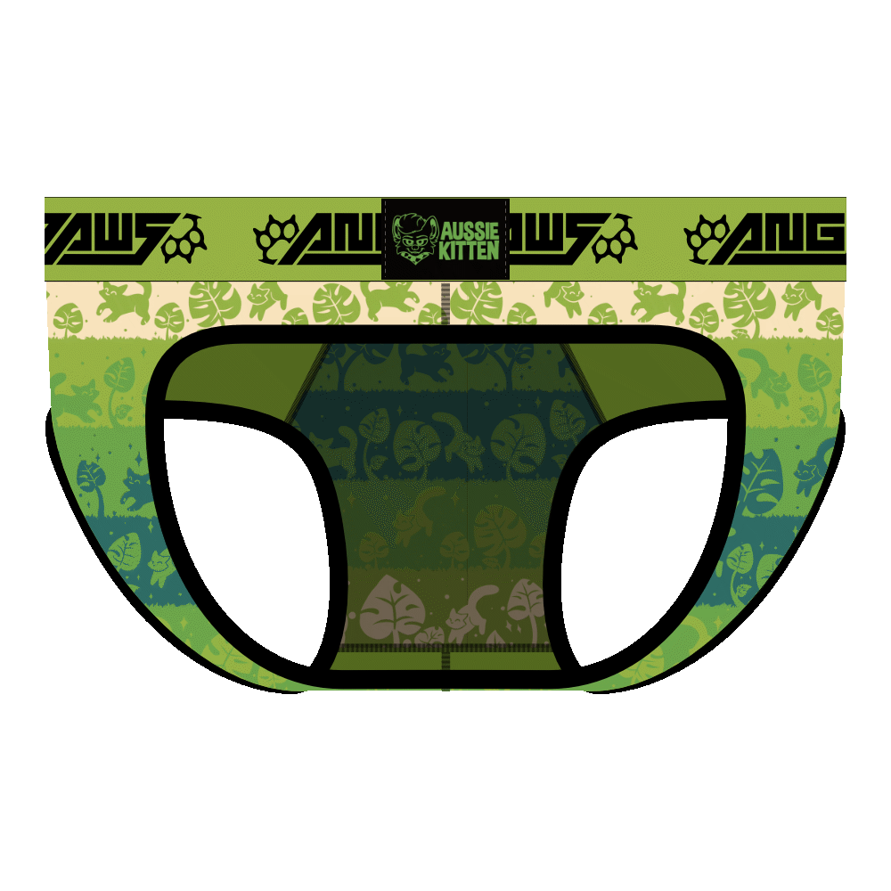 Monstera Kitten Jock