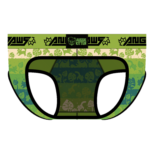 Monstera Kitten Jock