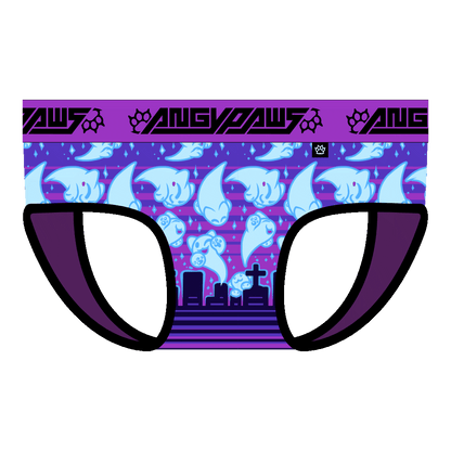 Ghost Kitties Jock