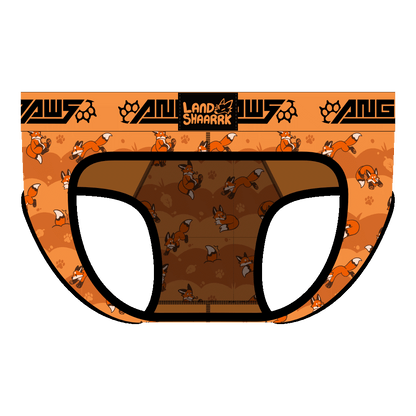 Autumn Fox Jock