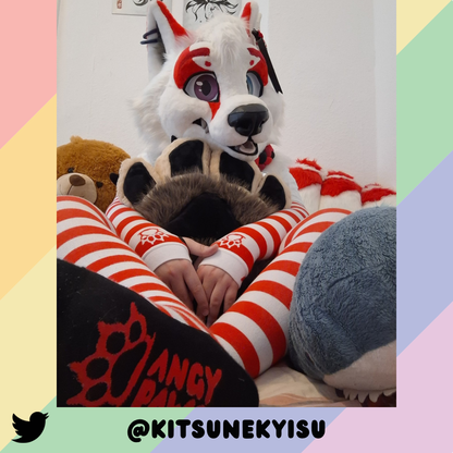 Red vs White Sockies