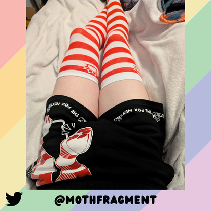 Red vs White Sockies