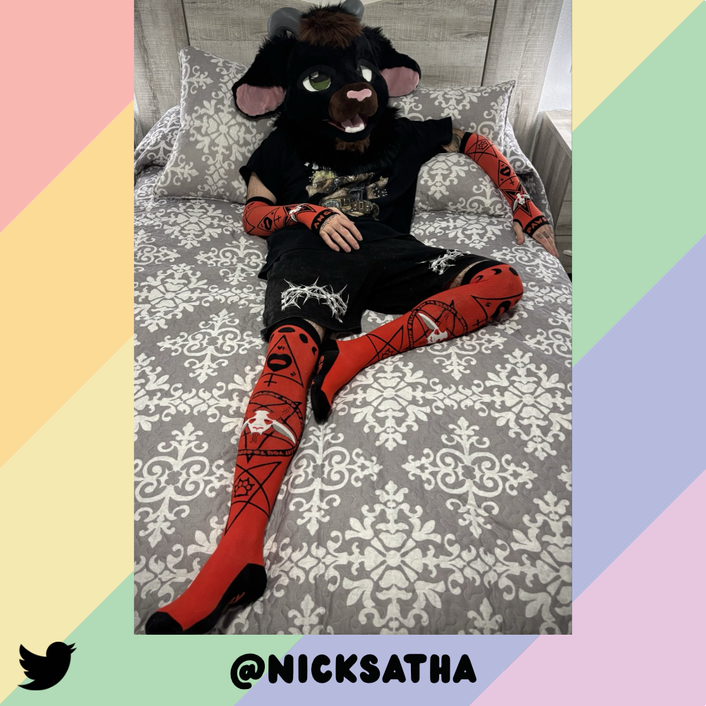 Bleat You To Death Red Sockies