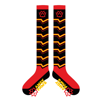 Rubber Pride Sockies