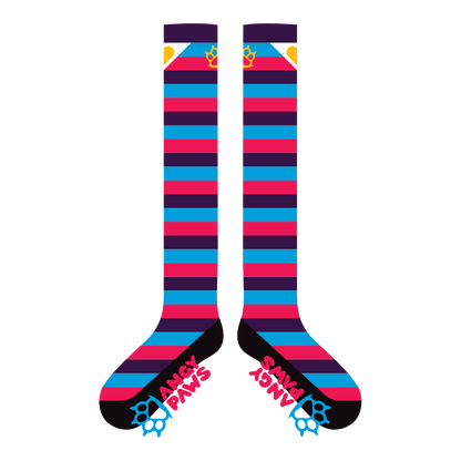 Polyamory Pride Sockies