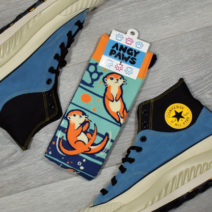 Otterspace Knee Socks