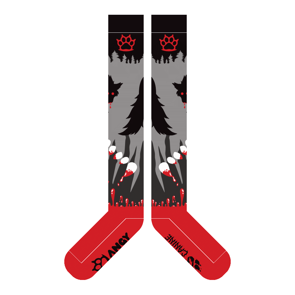 Chaussettes cryptides