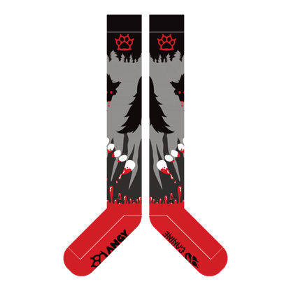 Chaussettes cryptides