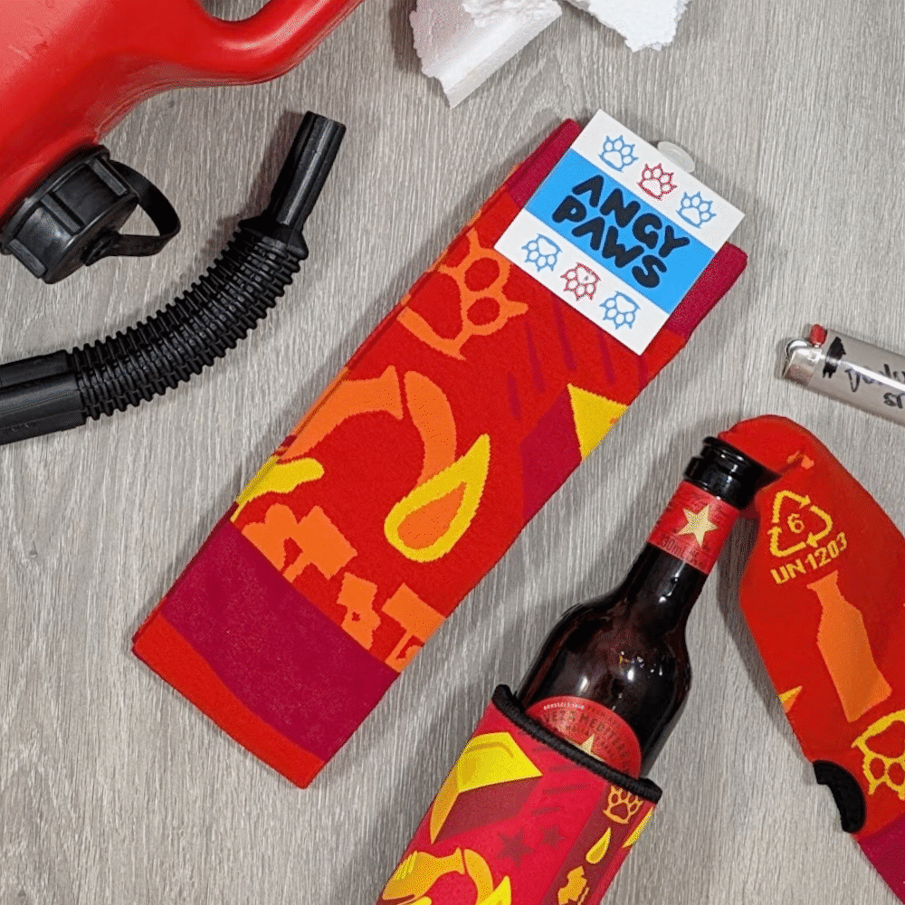 Socialist Teeth Sockies