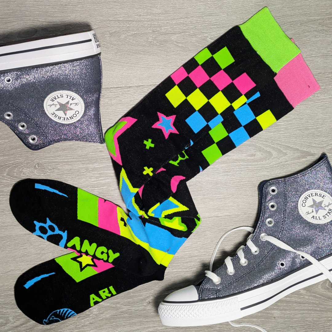 Sparkledog Sockies