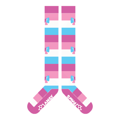 Chaussettes Femboy Pride