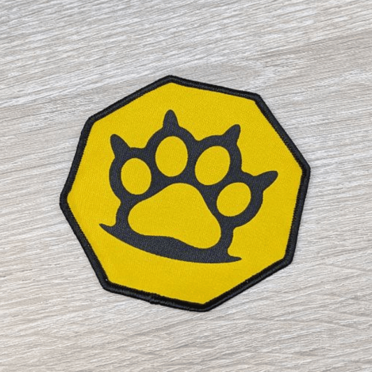 Brass Beans Patch
