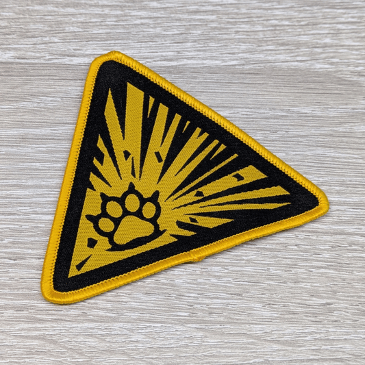 Pawsplosion Patch