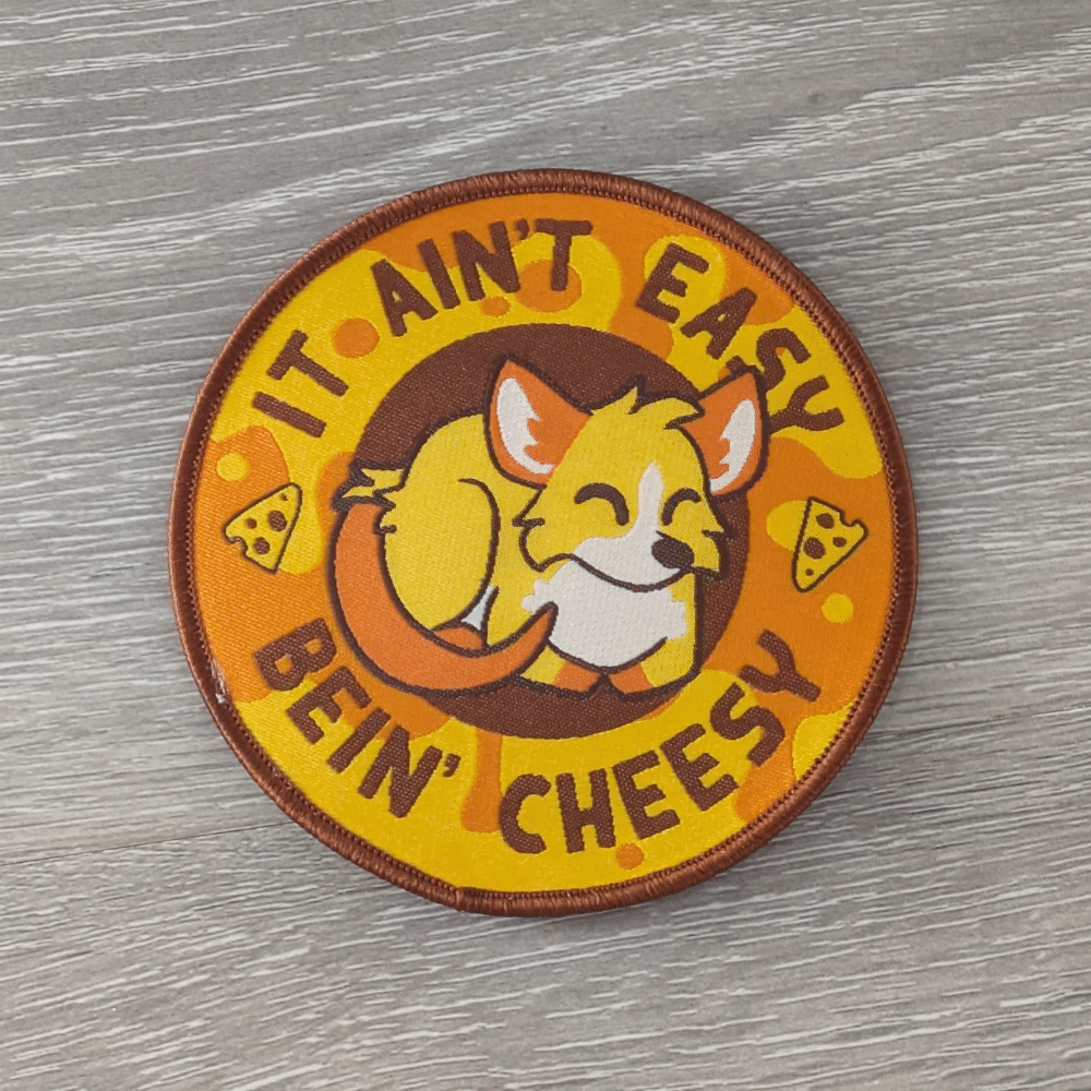 Easy Cheesy Patch
