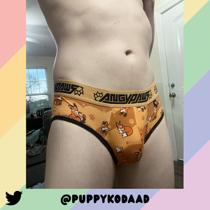 Autumn Fox Brief