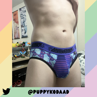 Ghost Kitties Brief