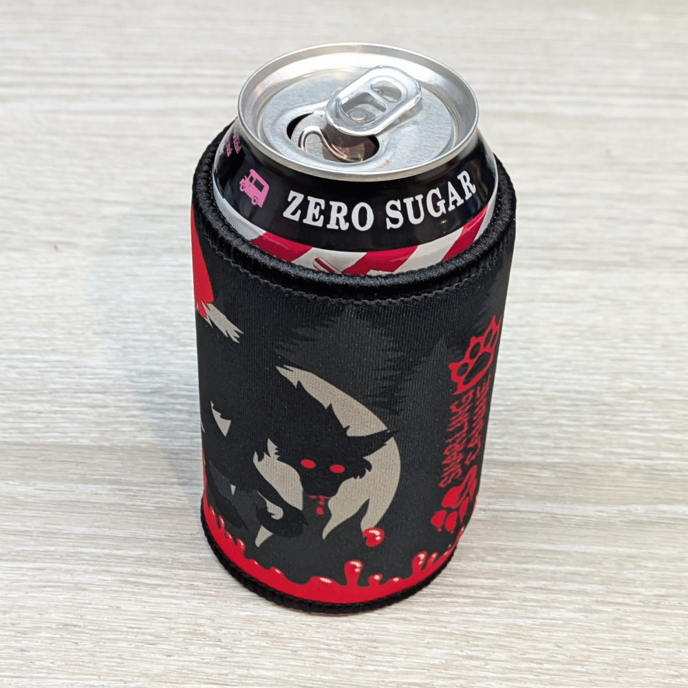 Cryptid Stubby Cooler