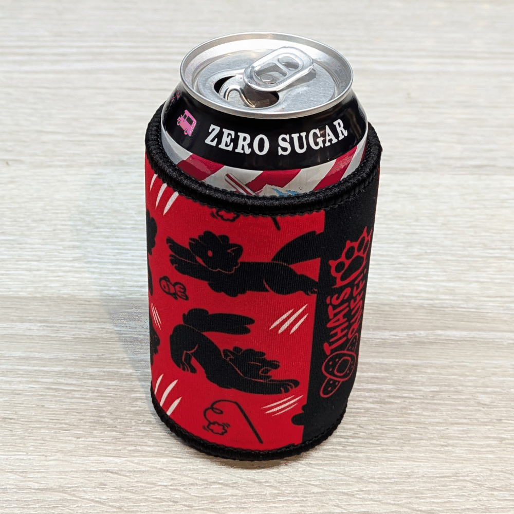 Vandal Stubby Cooler