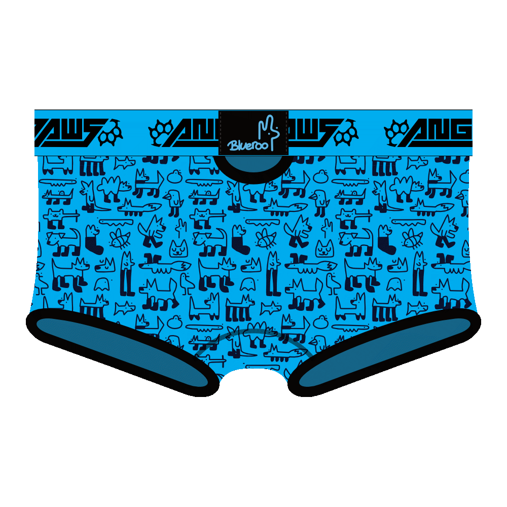 Socking Idiots Trunk