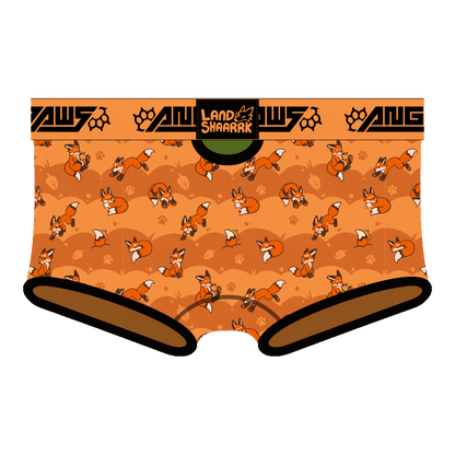 Autumn Fox Trunk