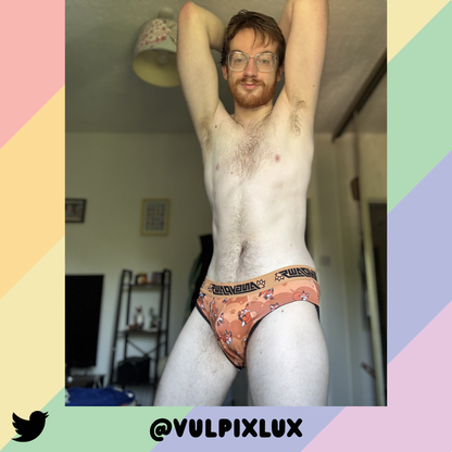 Autumn Fox Brief