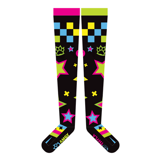 Sparkledog Thigh High Sockies