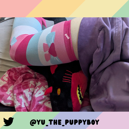 Chaussettes Femboy Pride