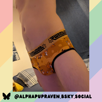 Autumn Fox Jock