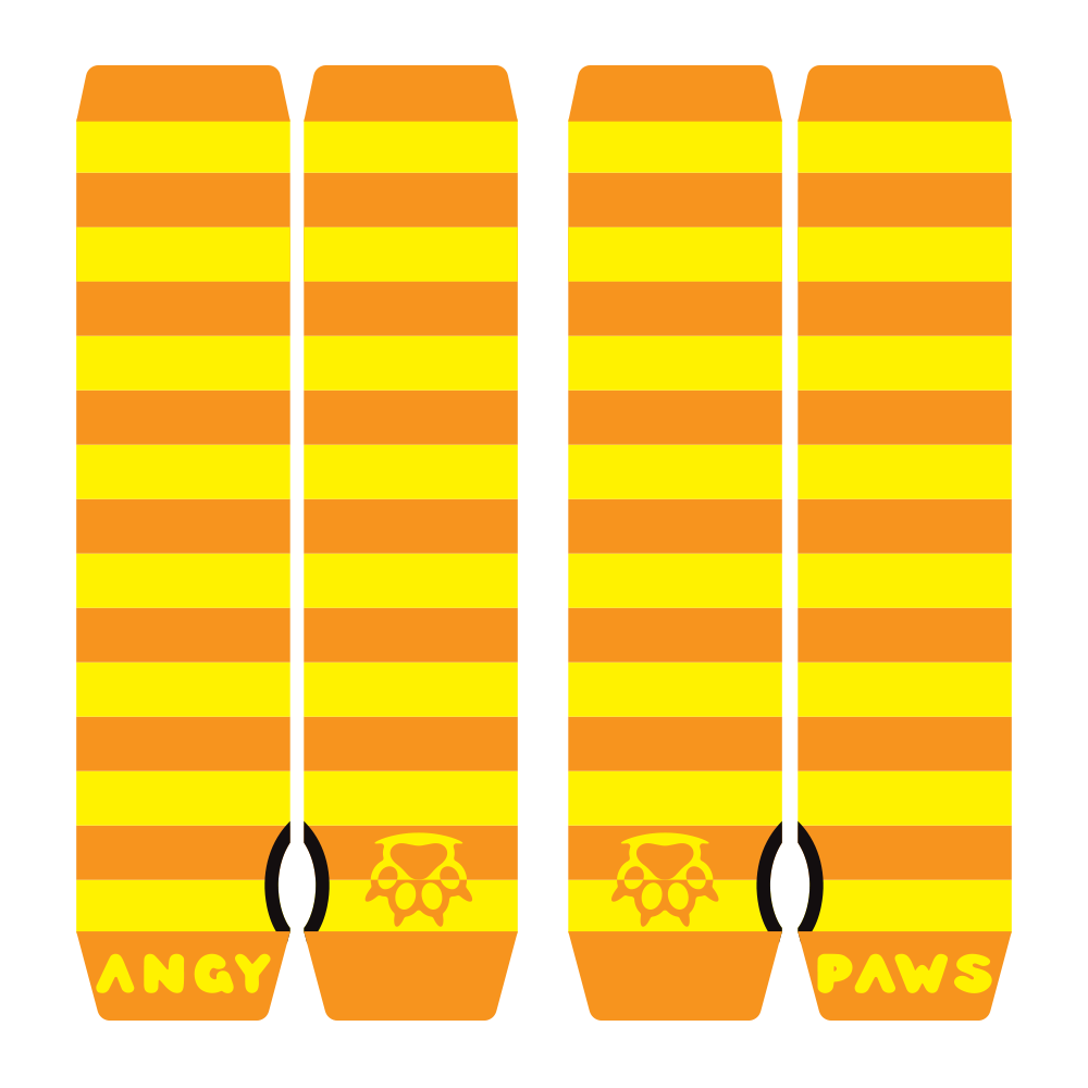 Forklift Certified Arm Warmers