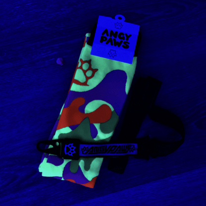 Calcetines Neon Camo