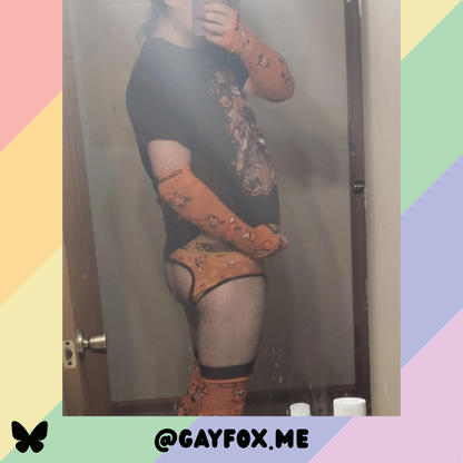 Autumn Fox Jock