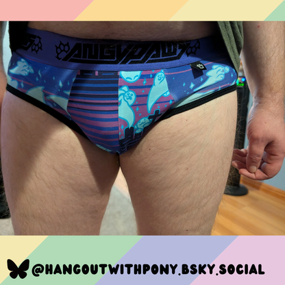 Ghost Kitties Jock