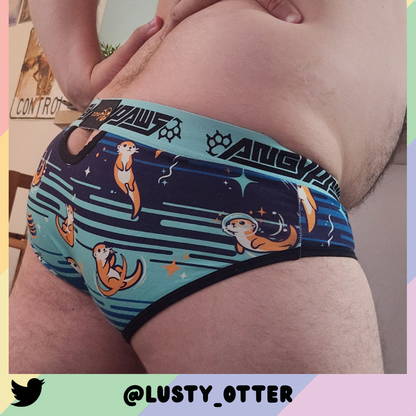 Brief d'Otter Space
