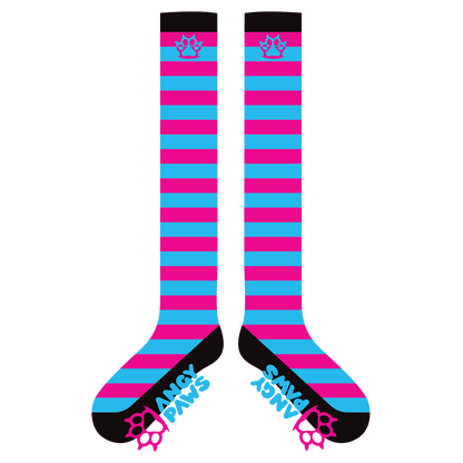 Fairy Floss Sockies