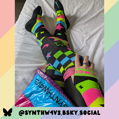 Sparkledog Arm Warmers