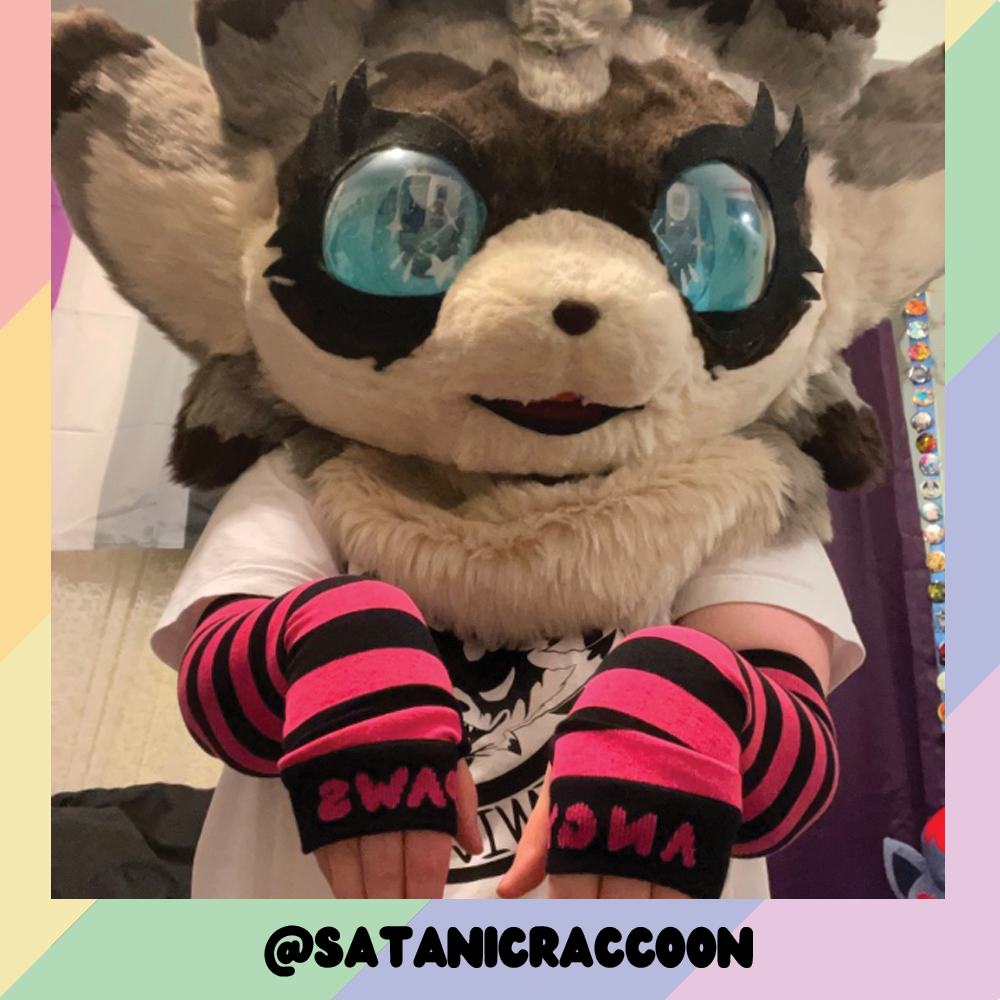 Pink vs Black Arm Warmers