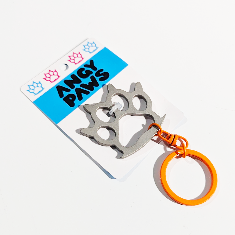 Knuckle Dusters For Pets – Angy Paws