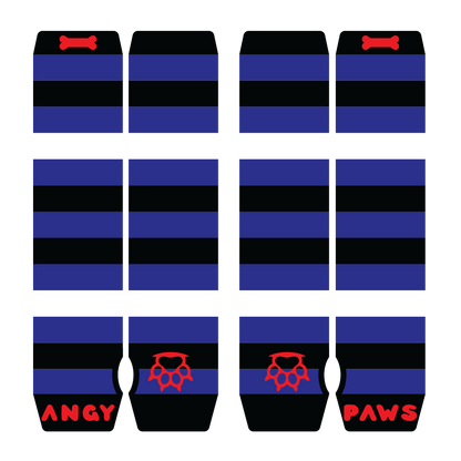 Pup Pride Arm Warmers