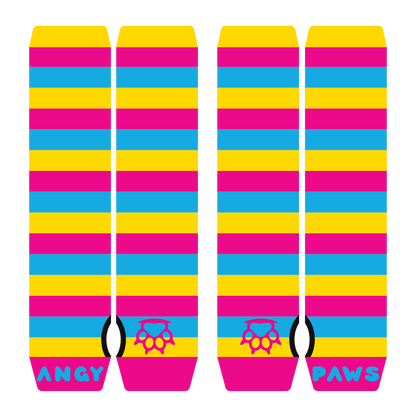 Pan Pride Arm Warmers